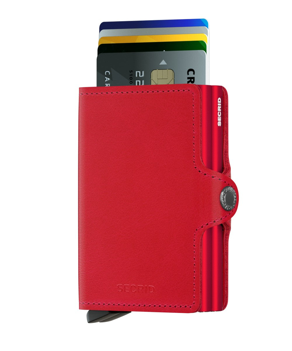 Twinwallet Original Red