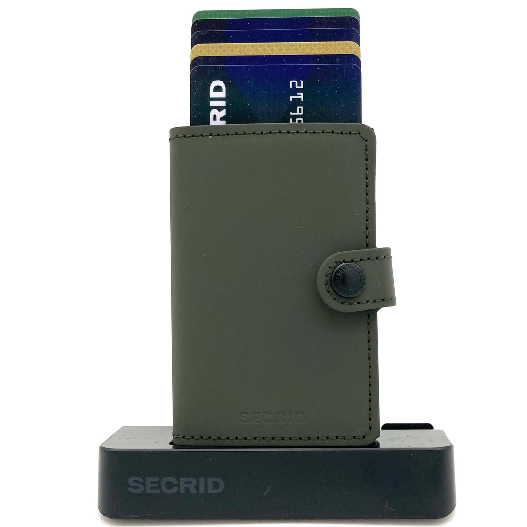 Miniwallet Matte