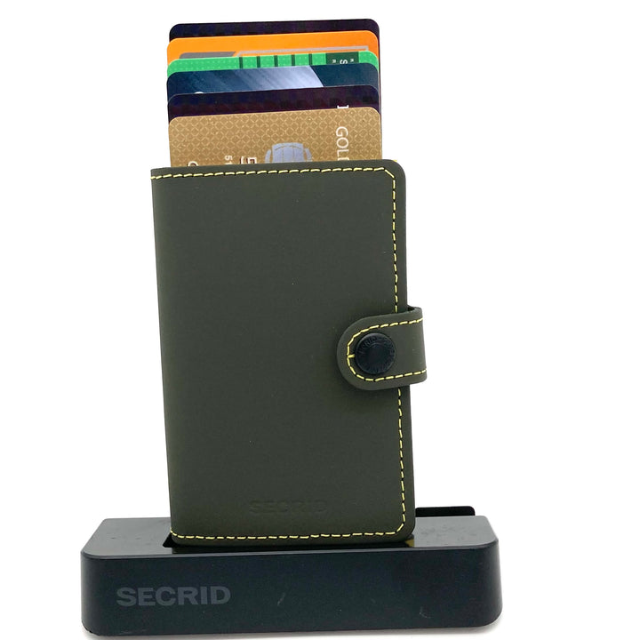 Miniwallet Matte