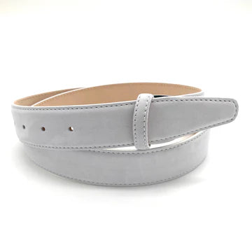 Nubukleder (Velours)<br>35mm 9 Farben