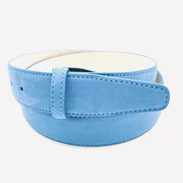 Nubukleder (Velours)<br>35mm 9 Farben