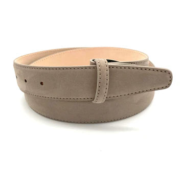 Nubukleder (Velours)<br>35mm 9 Farben