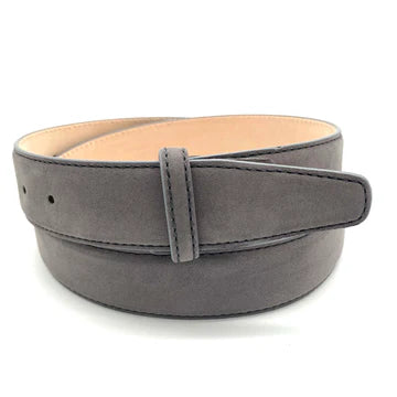 Nubukleder (Velours)<br>35mm 9 Farben