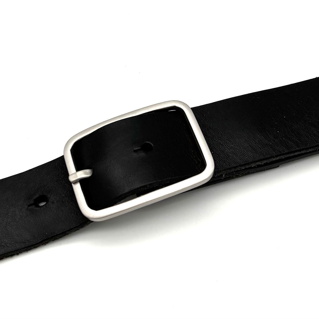 Dornschließe 35mm<br> Massiver Edelstahl