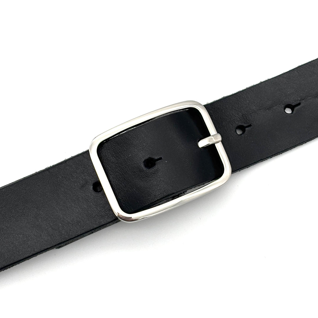 Dornschließe 35mm<br> Massiver Edelstahl