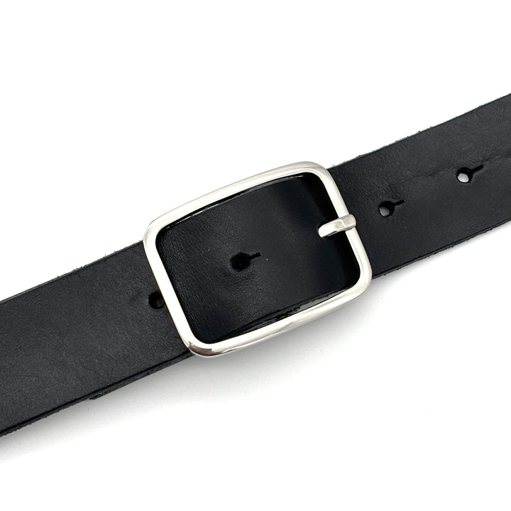 Dornschließe 35mm<br> Massiver Edelstahl