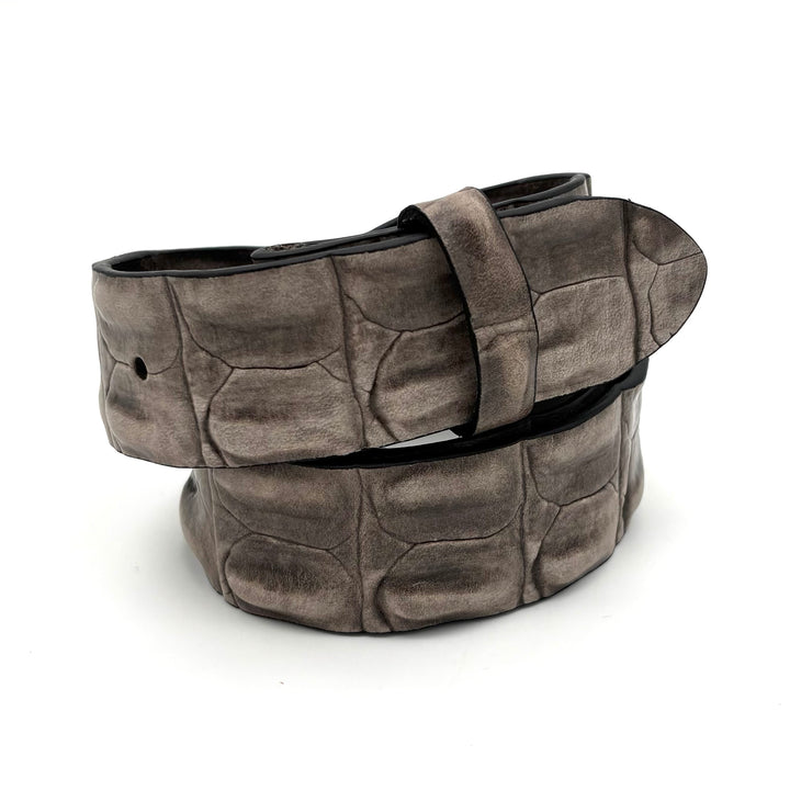 Neue Krokoprägung <br>40mm Wechselgürtel