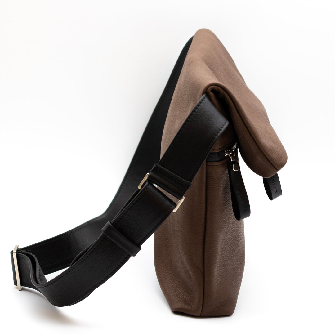 Überschlagtasche M<br>Softnappa