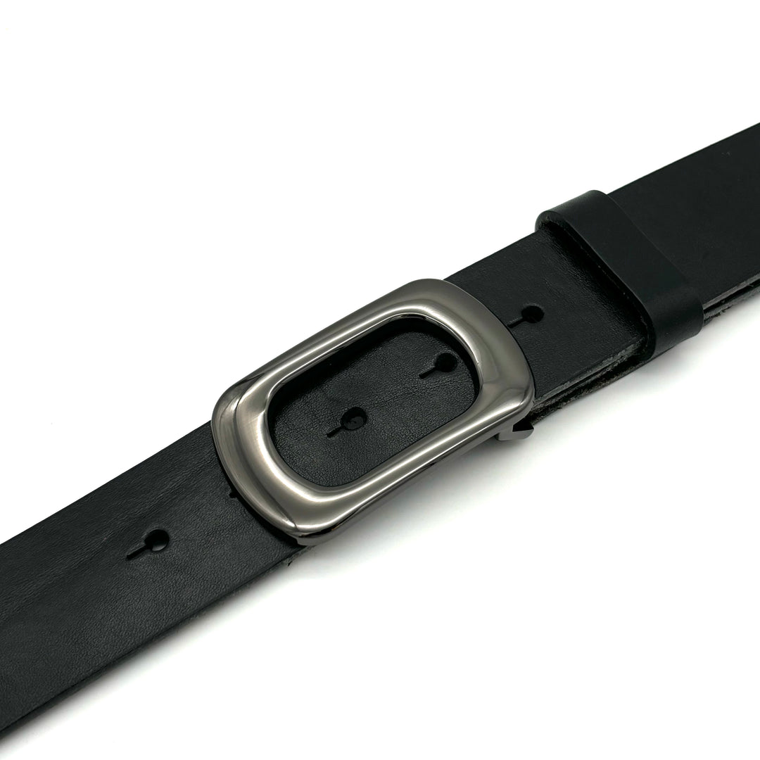 Buckle 40mm geschwärzt