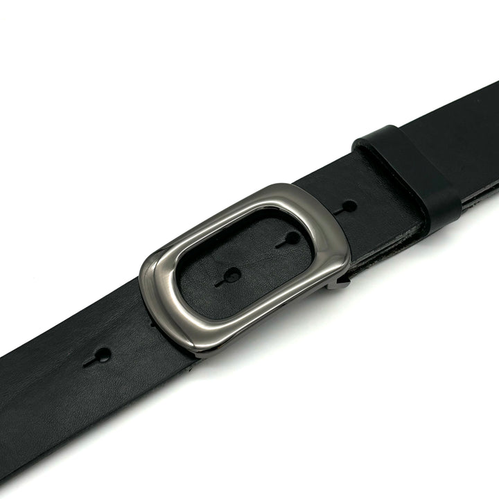 Buckle 40mm geschwärzt