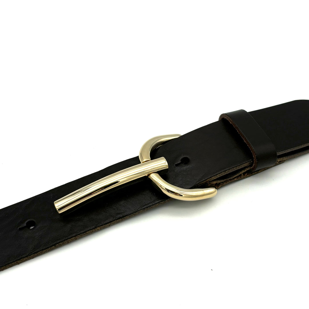 Buckle 40mm in Gold