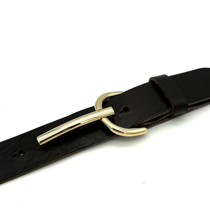 Buckle 40mm in Gold