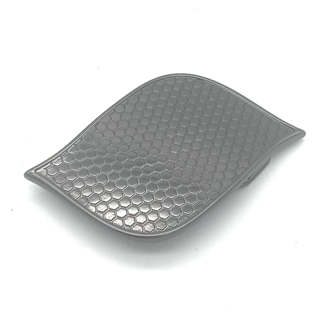 Buckle 40mm Schwarz Motivschließe für Druckknopfgürtel