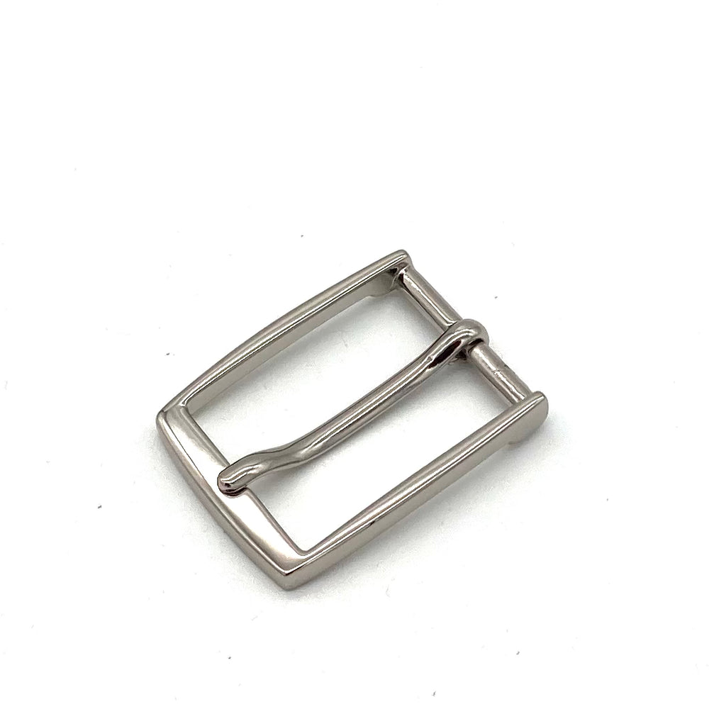 30 mm Dornschließe als Wechselschließe für Druckknopfgürtel