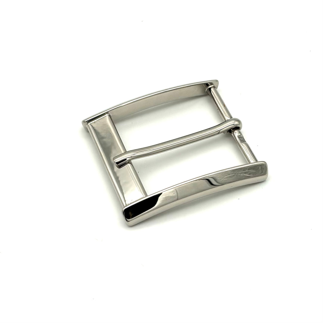 Dornschließe 40mm Edelstahl glänzend