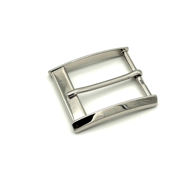 Dornschließe 40mm Edelstahl glänzend