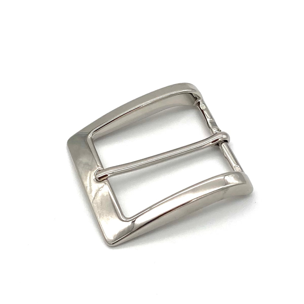 Edelstahl Wechselschließe 40mm für Gürtelriemen