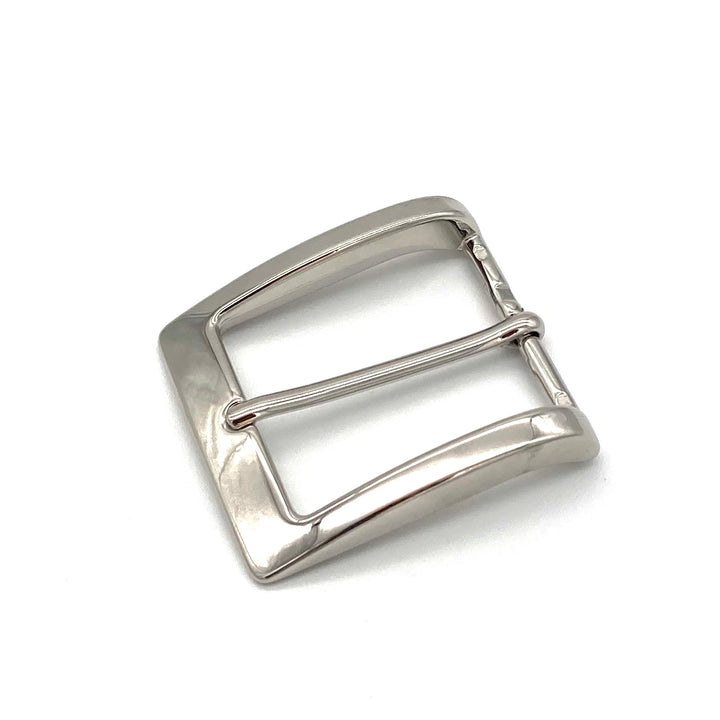 Edelstahl Wechselschließe 40mm für Gürtelriemen