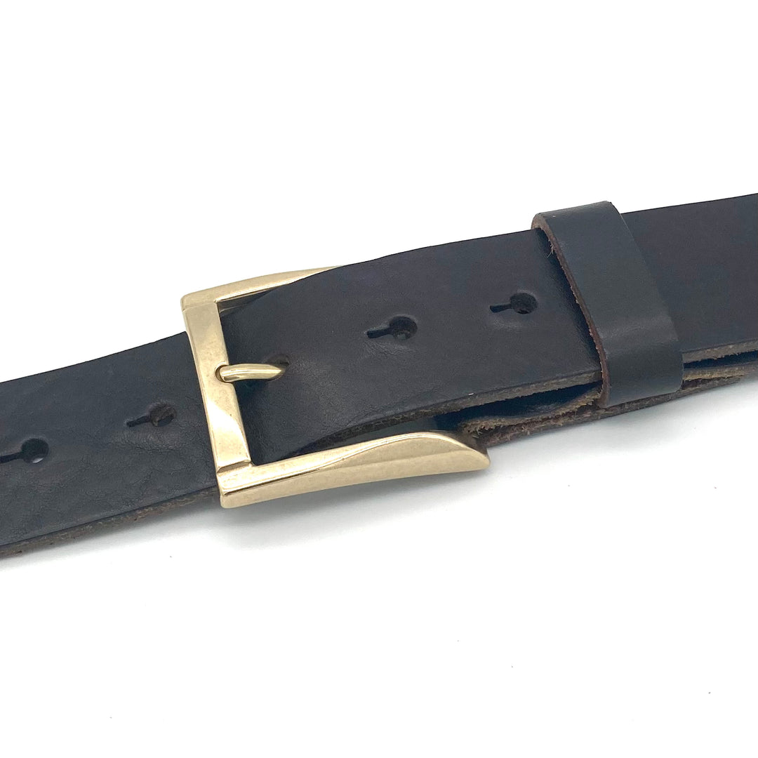 Dornschließe 40mm Gold