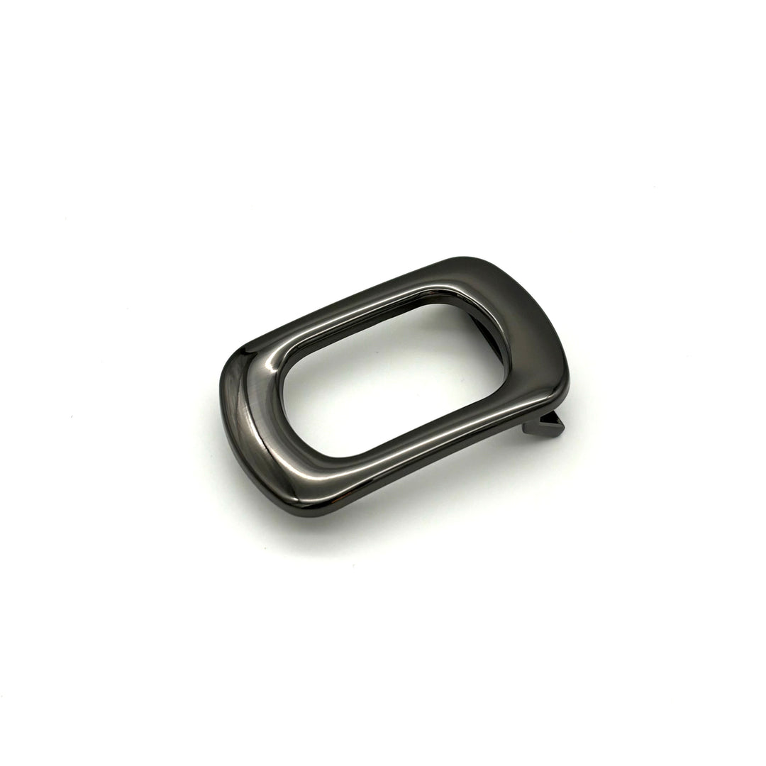 Gürtelschließe 40mm Buckle geschwärzt