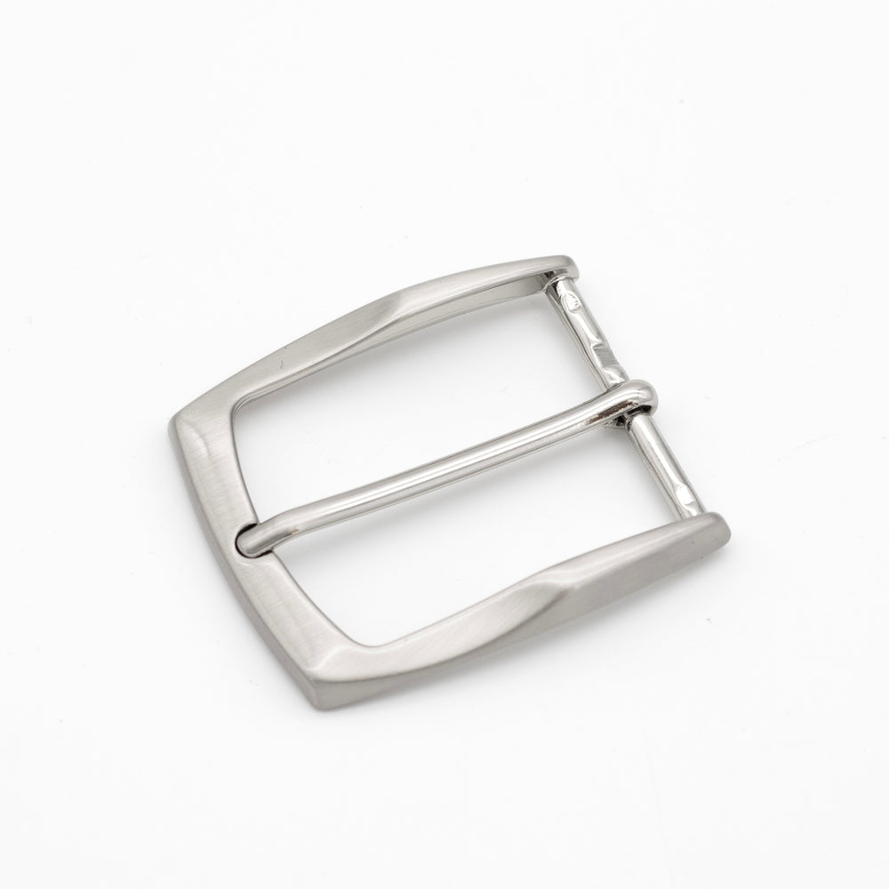 Gürtelschließe 40mm Dornschließe Edelstahl