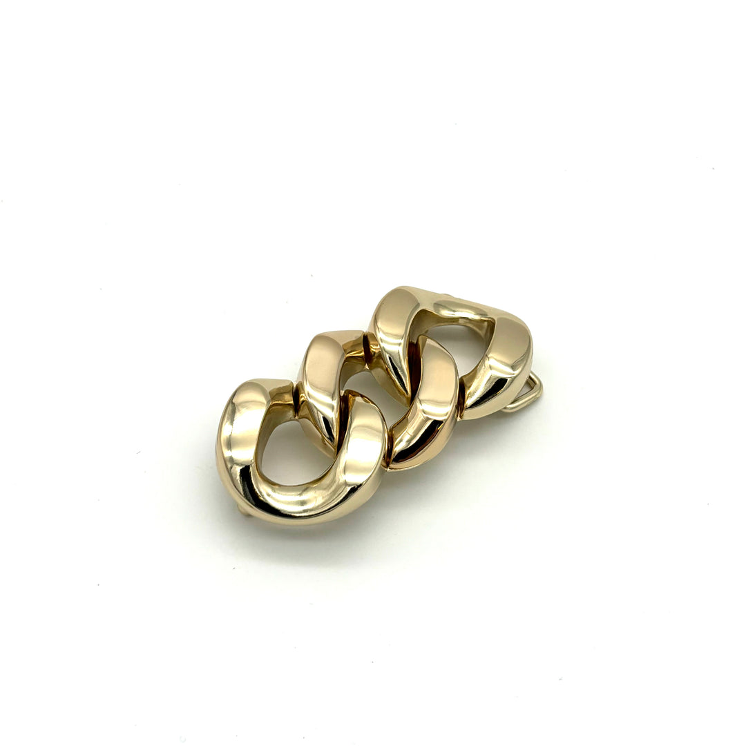 Kette Gürtelschließe 30mm in Gold