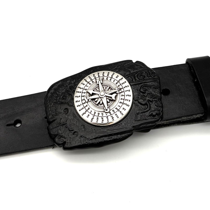 Kompass Buckle 40mm als Wechselschließe