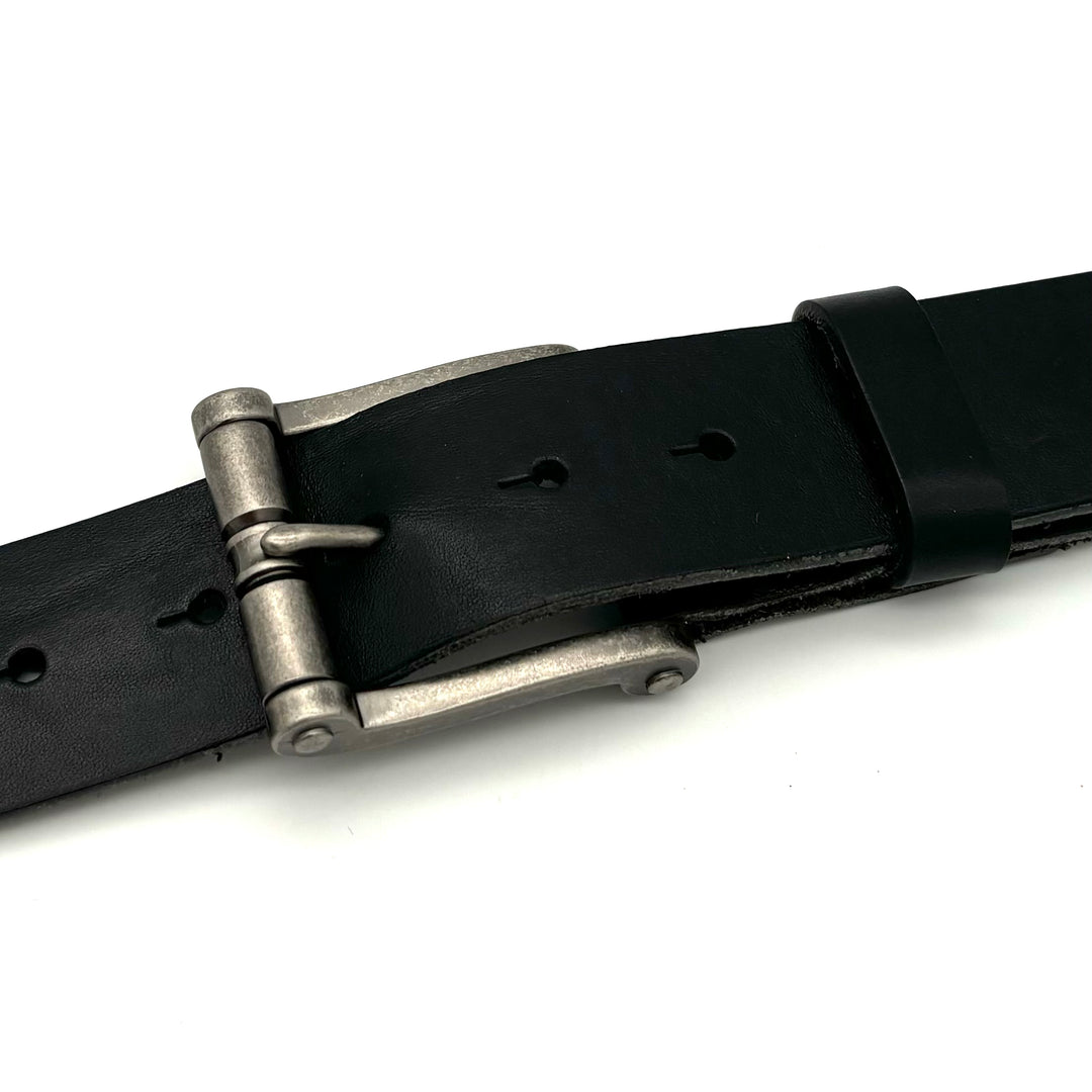Rollschließe 40mm in Altsilber