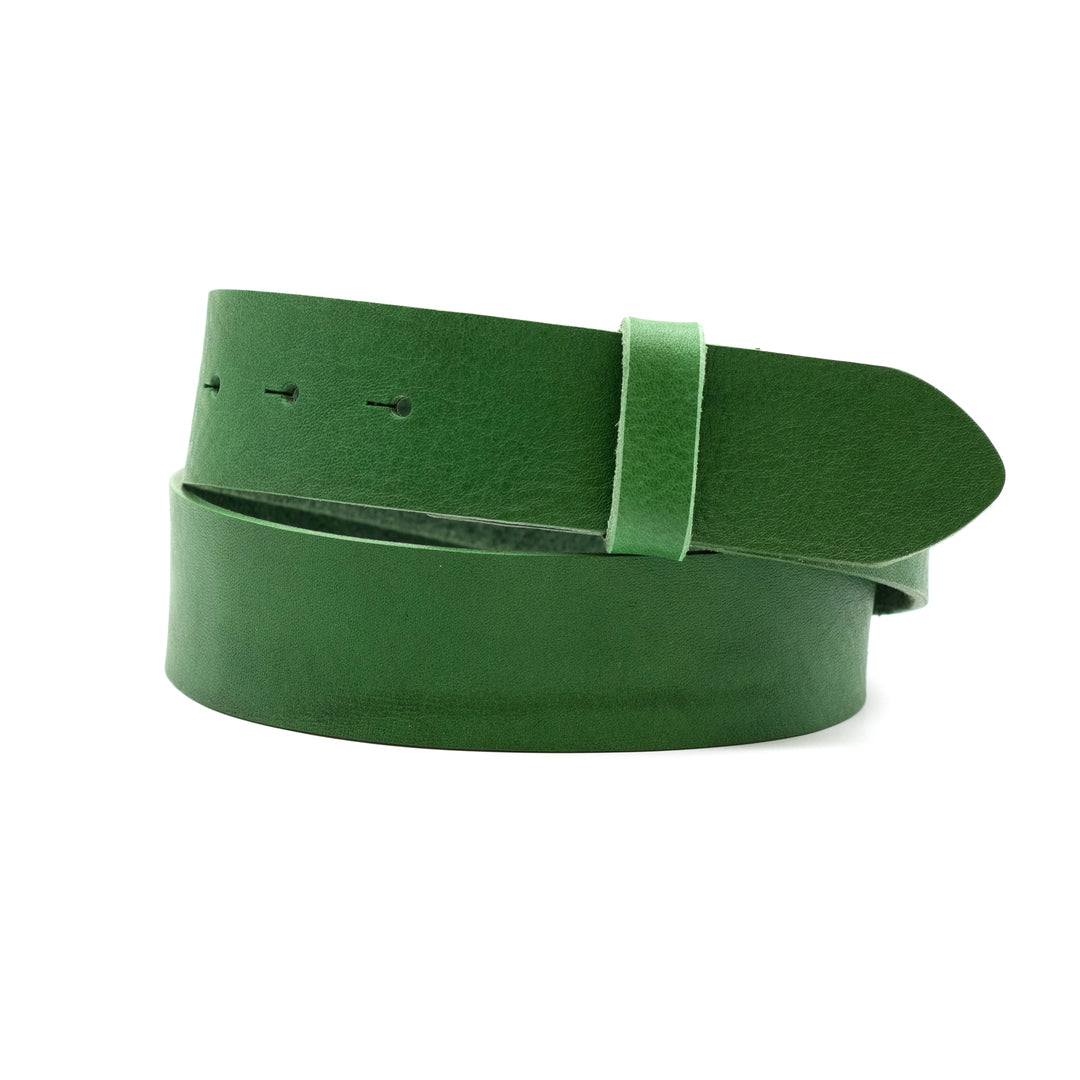 Softleder 40 mm Wechselgürtel aus weichem Vollrindleder