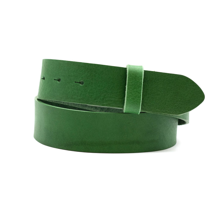 Softleder 40 mm Wechselgürtel aus weichem Vollrindleder