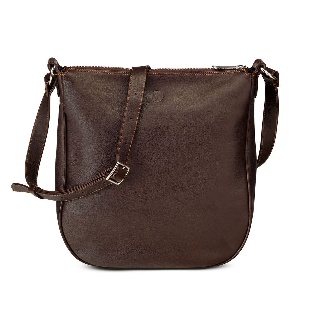 Savona Ledertasche von Sonnenleder für A4-Unterlagen