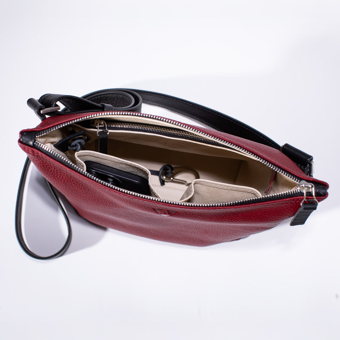 Schultertasche<br>Helsinki M
